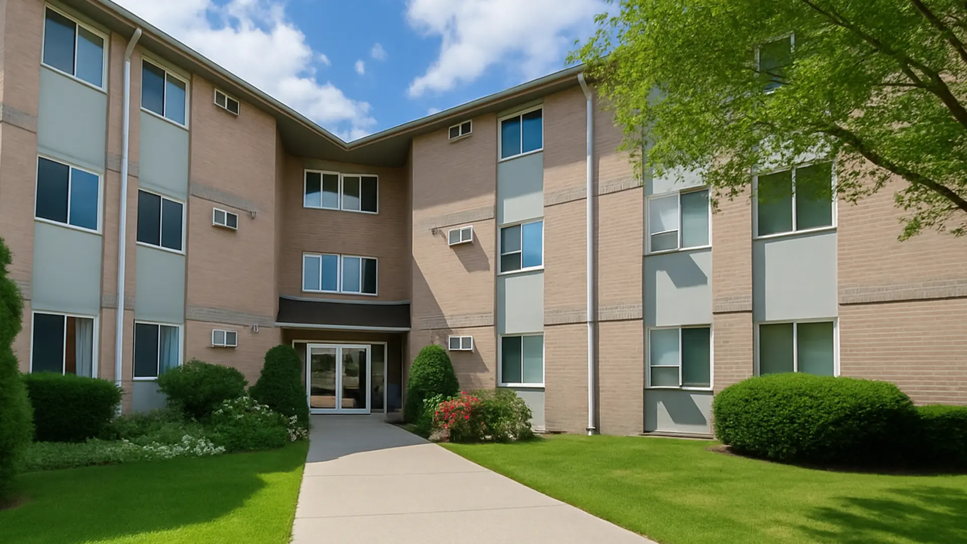 Bonaventure Meadows exterior view